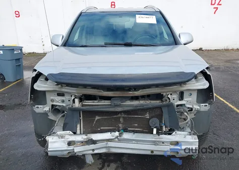 2006 Chevrolet Equinox Lt from USA, damaged, VIN 2CNDL73F566107025